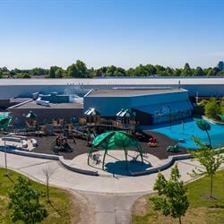 Splash Pads and Wading Pools